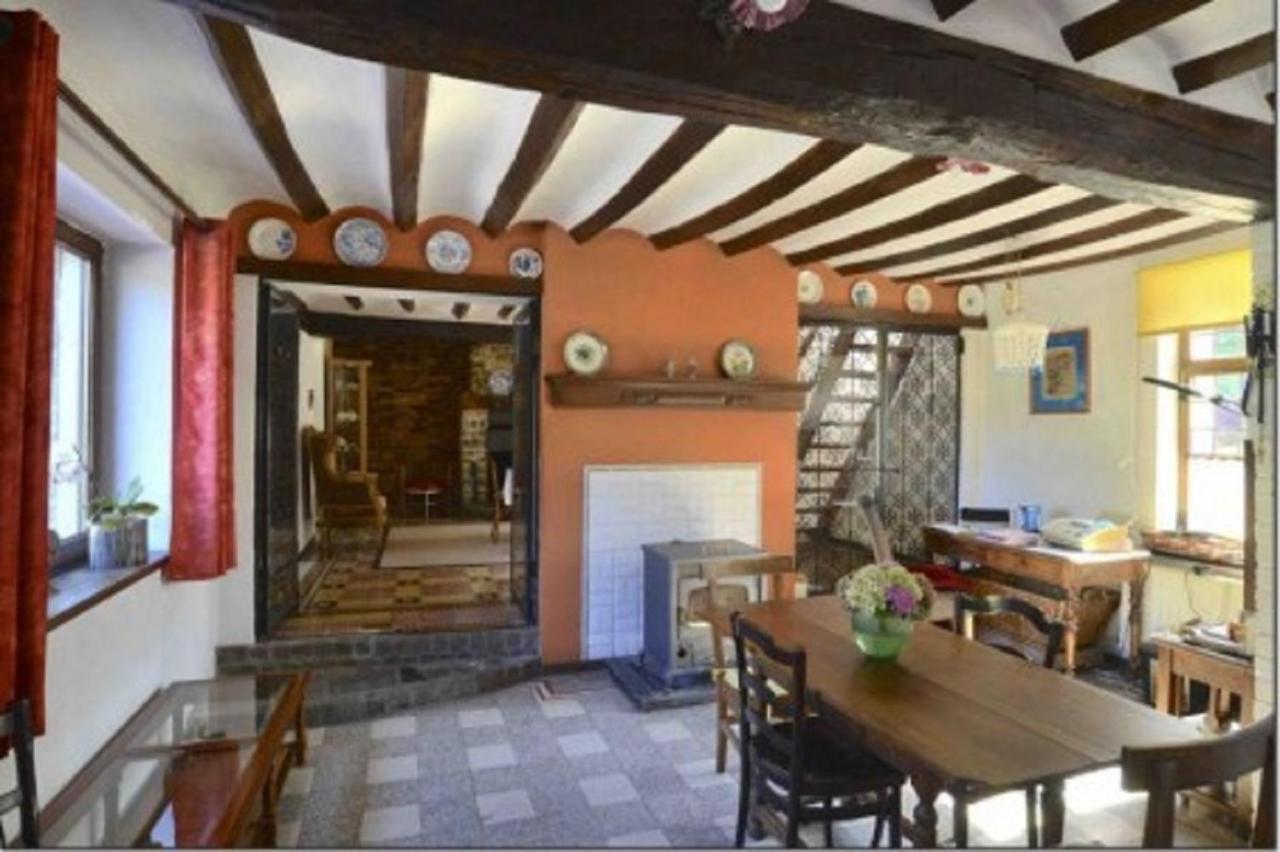 Maison d'hôtes entre amis Silly Extérieur photo