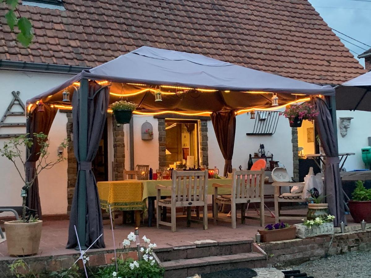 Maison d'hôtes entre amis Silly Extérieur photo